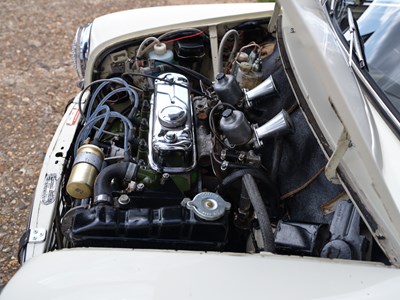 Lot 1968 Austin Mini Cooper Mk. II Sprint Evocation