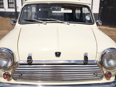 Lot 1968 Austin Mini Cooper Mk. II Sprint Evocation