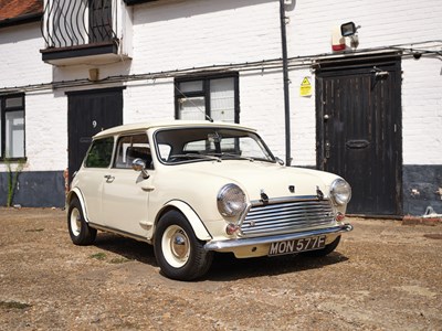 Lot 1968 Austin Mini Cooper Mk. II Sprint Evocation