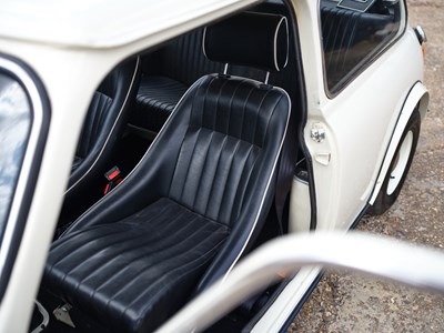 Lot 1968 Austin Mini Cooper Mk. II Sprint Evocation