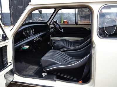 Lot 1968 Austin Mini Cooper Mk. II Sprint Evocation