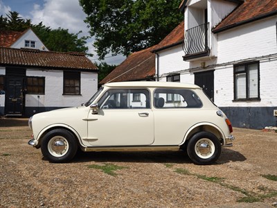 Lot 1968 Austin Mini Cooper Mk. II Sprint Evocation