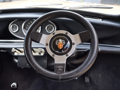 Lot 1968 Austin Mini Cooper Mk. II Sprint Evocation