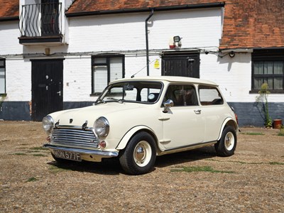 Lot 1968 Austin Mini Cooper Mk. II Sprint Evocation