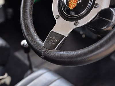 Lot 1968 Austin Mini Cooper Mk. II Sprint Evocation