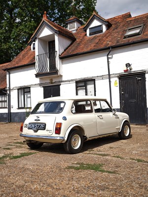 Lot 1968 Austin Mini Cooper Mk. II Sprint Evocation