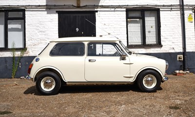 Lot 1968 Austin Mini Cooper Mk. II Sprint Evocation
