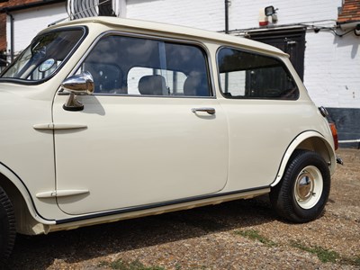Lot 1968 Austin Mini Cooper Mk. II Sprint Evocation