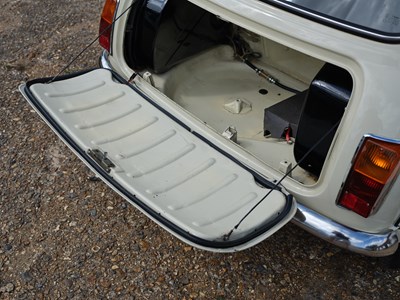 Lot 1968 Austin Mini Cooper Mk. II Sprint Evocation