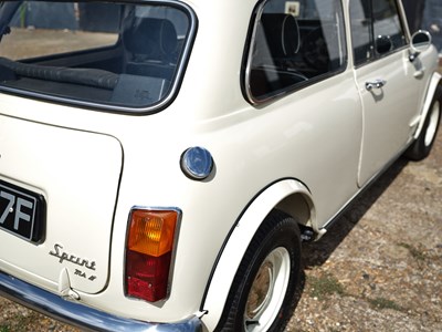 Lot 1968 Austin Mini Cooper Mk. II Sprint Evocation