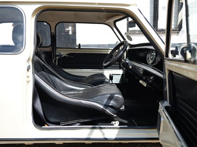 Lot 1968 Austin Mini Cooper Mk. II Sprint Evocation