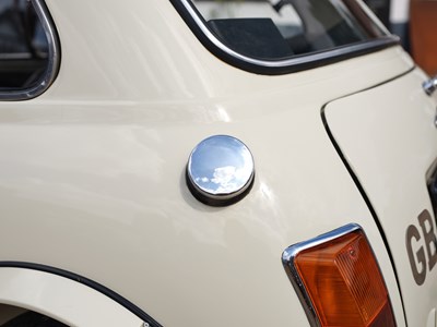 Lot 1968 Austin Mini Cooper Mk. II Sprint Evocation