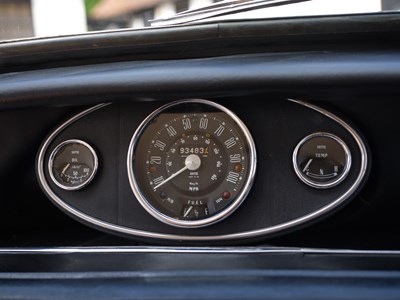 Lot 1968 Austin Mini Cooper Mk. II Sprint Evocation