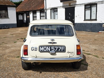 Lot 1968 Austin Mini Cooper Mk. II Sprint Evocation