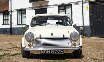 Lot 1968 Austin Mini Cooper Mk. II Sprint Evocation