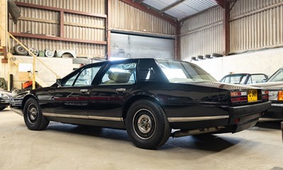 Lot 1981 Aston Martin Lagonda