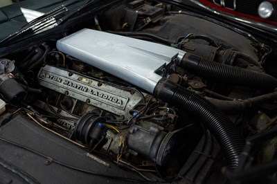 Lot 1981 Aston Martin Lagonda
