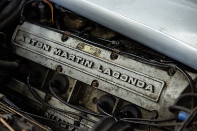 Lot 1981 Aston Martin Lagonda