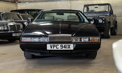 Lot 1981 Aston Martin Lagonda