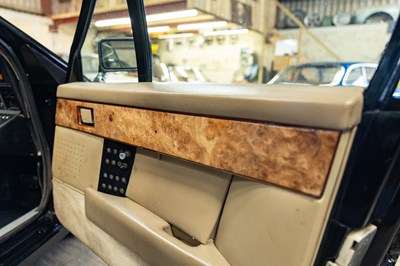 Lot 1981 Aston Martin Lagonda