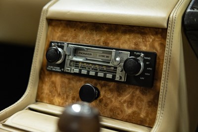 Lot 1981 Aston Martin Lagonda