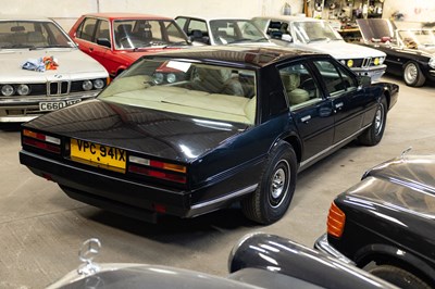 Lot 1981 Aston Martin Lagonda