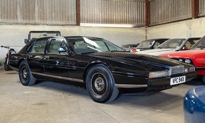 Lot 1981 Aston Martin Lagonda