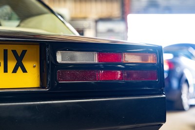Lot 1981 Aston Martin Lagonda