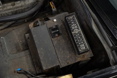 Lot 1981 Aston Martin Lagonda