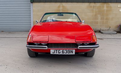 Lot 1975 Daytona by Autokraft