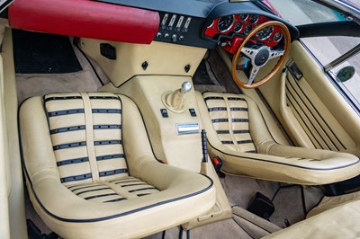 Lot 1975 Daytona by Autokraft