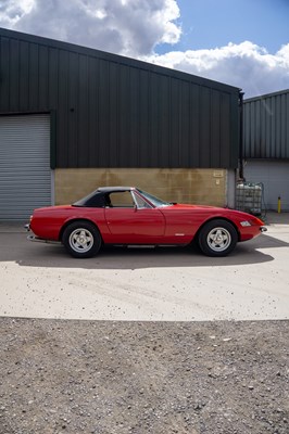 Lot 1975 Daytona by Autokraft