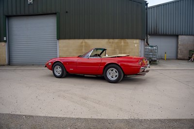 Lot 1975 Daytona by Autokraft
