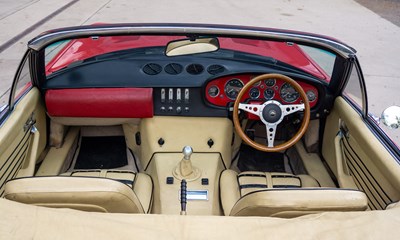 Lot 1975 Daytona by Autokraft