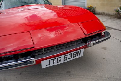 Lot 1975 Daytona by Autokraft