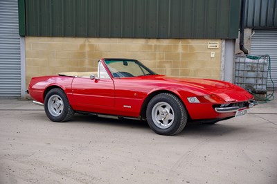 Lot 1975 Daytona by Autokraft
