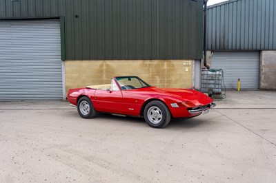 Lot 1975 Daytona by Autokraft