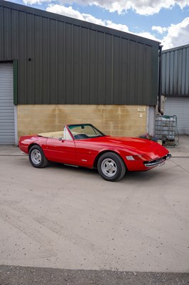 Lot 1975 Daytona by Autokraft