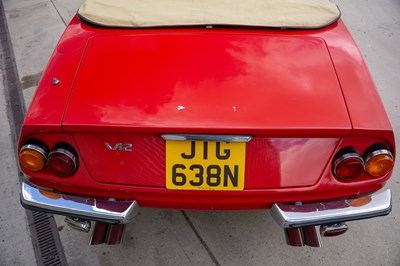Lot 1975 Daytona by Autokraft