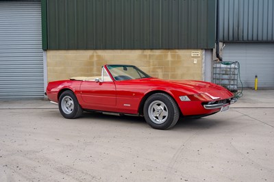 Lot 1975 Daytona by Autokraft
