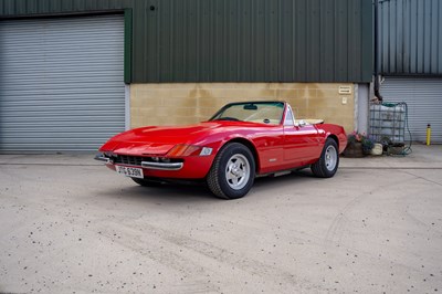 Lot 1975 Daytona by Autokraft