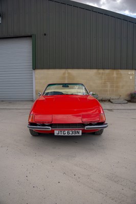 Lot 1975 Daytona by Autokraft