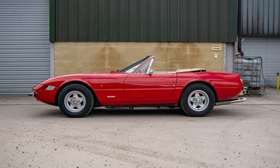 Lot 1975 Daytona by Autokraft