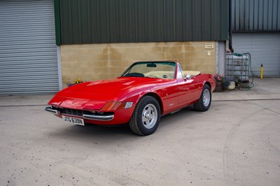 Lot 1975 Daytona by Autokraft