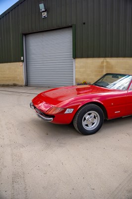 Lot 1975 Daytona by Autokraft