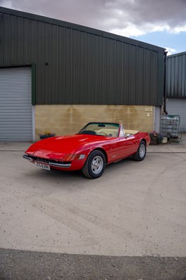 Lot 1975 Daytona by Autokraft