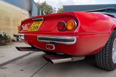 Lot 1975 Daytona by Autokraft
