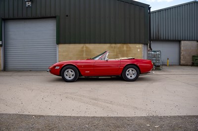 Lot 1975 Daytona by Autokraft