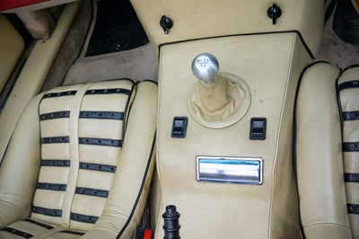 Lot 1975 Daytona by Autokraft