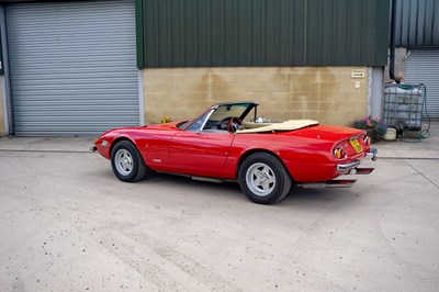 Lot 1975 Daytona by Autokraft